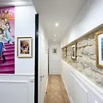 Apartmán Urban Flat 74 - Disneyland In