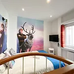 Urban Flat 74 - Disneyland In *