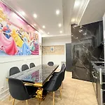Urban Flat 74 - Disneyland In