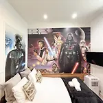 Apartmán Urban Flat 74 - Disneyland In