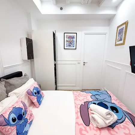Urban Flat 74 - Disneyland In パリ