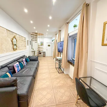 Urban Flat 74 - Disneyland In شقة *