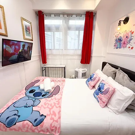 Urban Flat 74 - Disneyland In アパート パリ