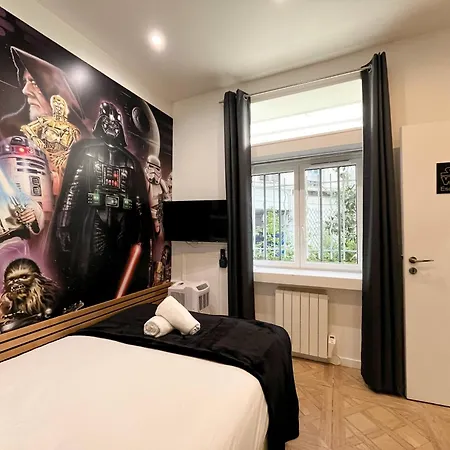 Urban Flat 74 - Disneyland In Lejlighed Paris