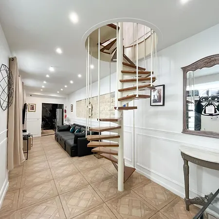 Lejlighed Urban Flat 74 - Disneyland In