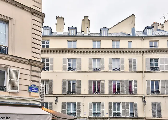 Urban Flat 74 - Disneyland In Lejlighed *
