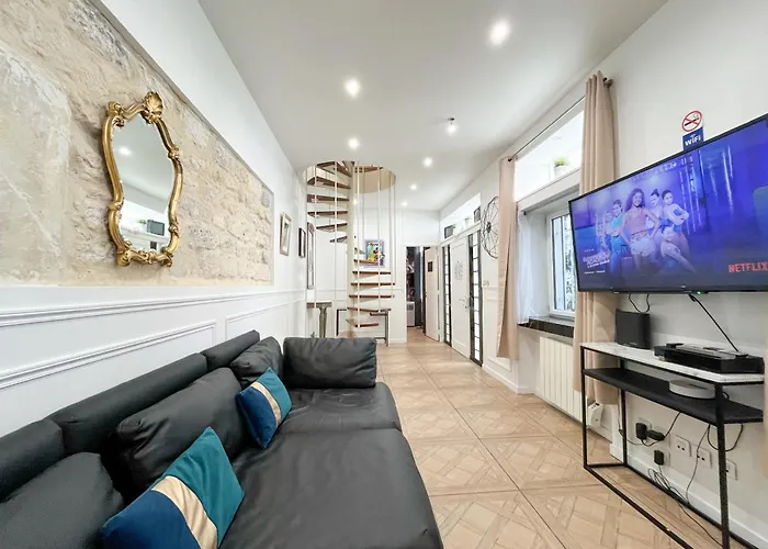 Lejlighed Urban Flat 74 - Disneyland In Paris