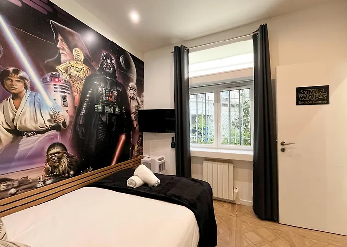 Urban Flat 74 - Disneyland In Lejlighed Paris