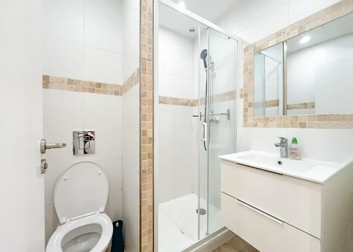 Lejlighed Urban Flat 74 - Disneyland In Paris