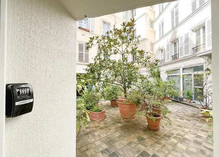 Urban Flat 74 - Disneyland In Paris