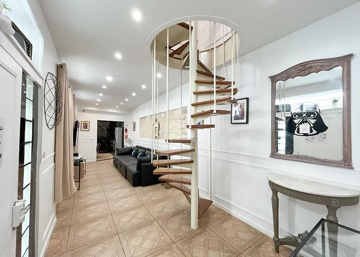 Lejlighed Urban Flat 74 - Disneyland In