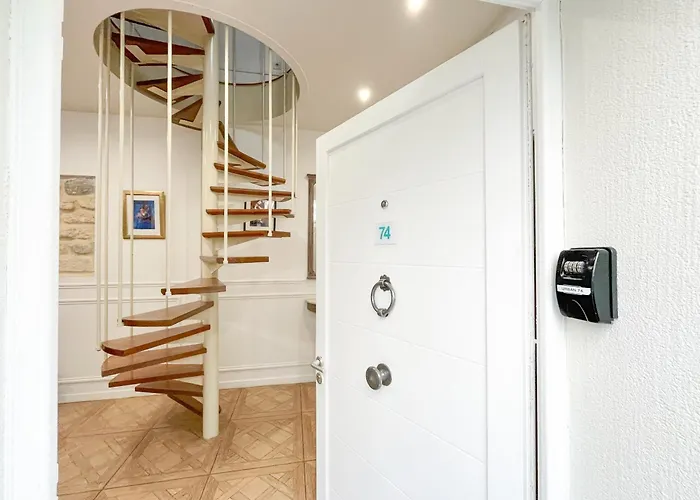 Urban Flat 74 - Disneyland In Lejlighed *