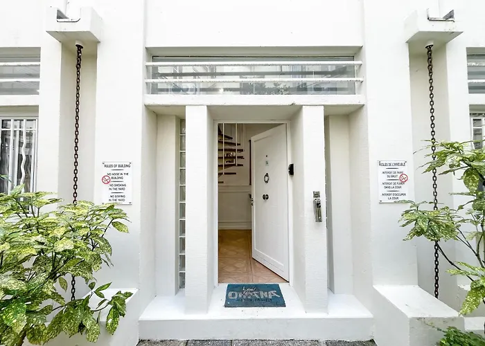 Lejlighed Urban Flat 74 - Disneyland In *