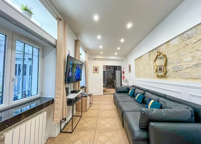 Lejlighed Urban Flat 74 - Disneyland In