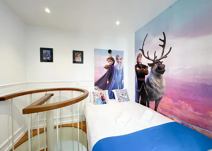 Urban Flat 74 - Disneyland In Paris