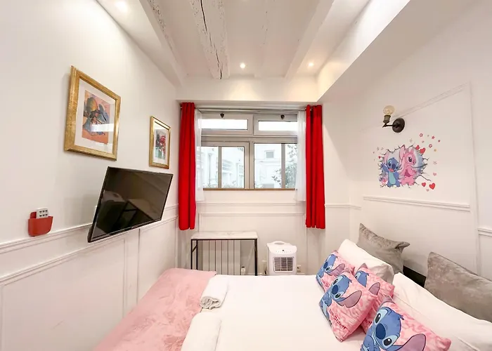 Lejlighed Urban Flat 74 - Disneyland In *