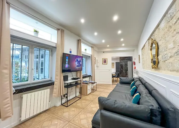 Lejlighed Urban Flat 74 - Disneyland In
