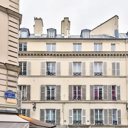 Urban Flat 74 - Disneyland In Daire *