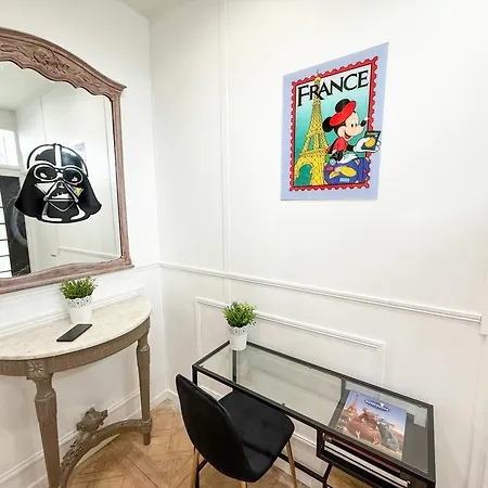 Daire Urban Flat 74 - Disneyland In Paris